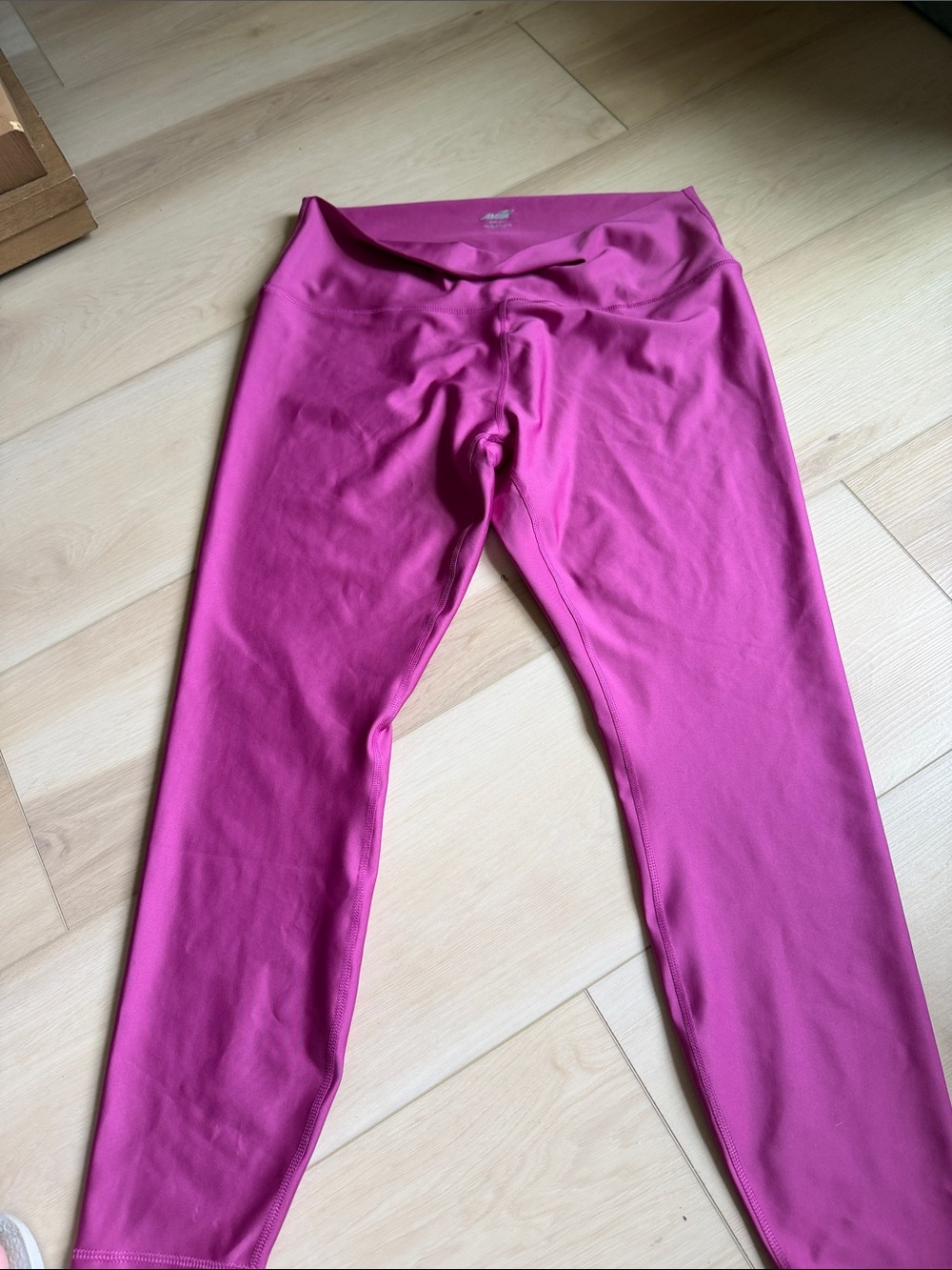 Avia Magenta Performance Leggings